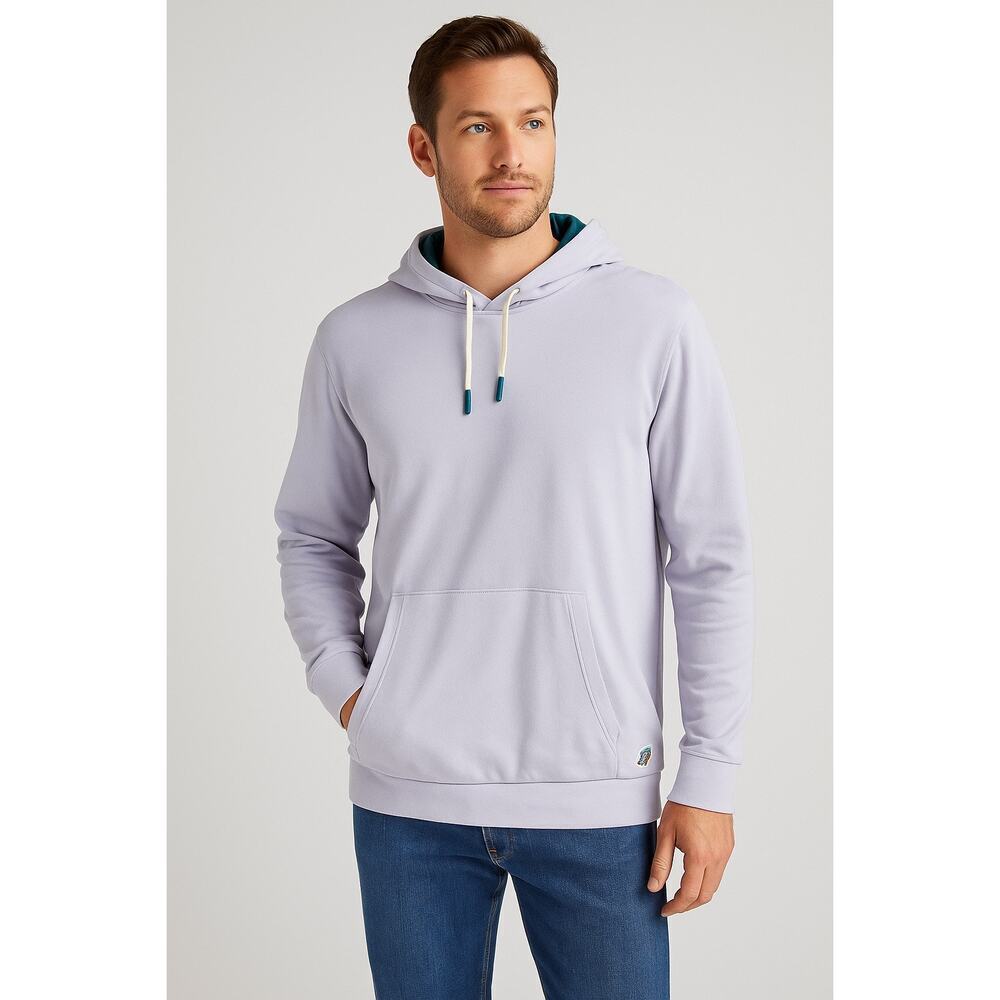 Bonobos Lavender Stretch Hoodie Size L – Classic Car Patch